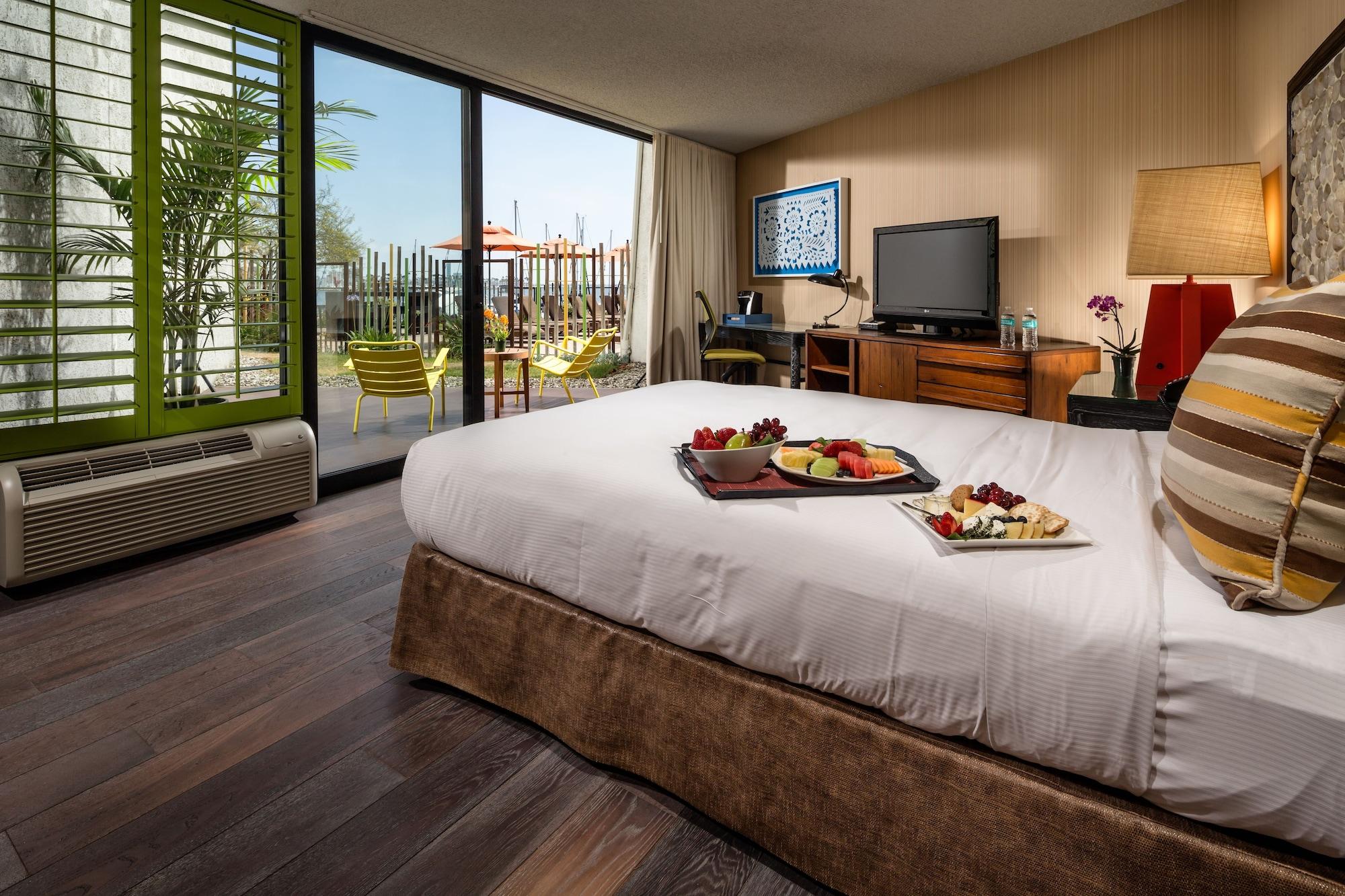 Hotel Maya Long Beach Kültér fotó