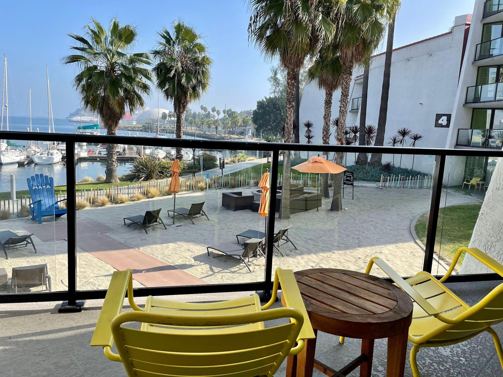 Hotel Maya Long Beach Kültér fotó