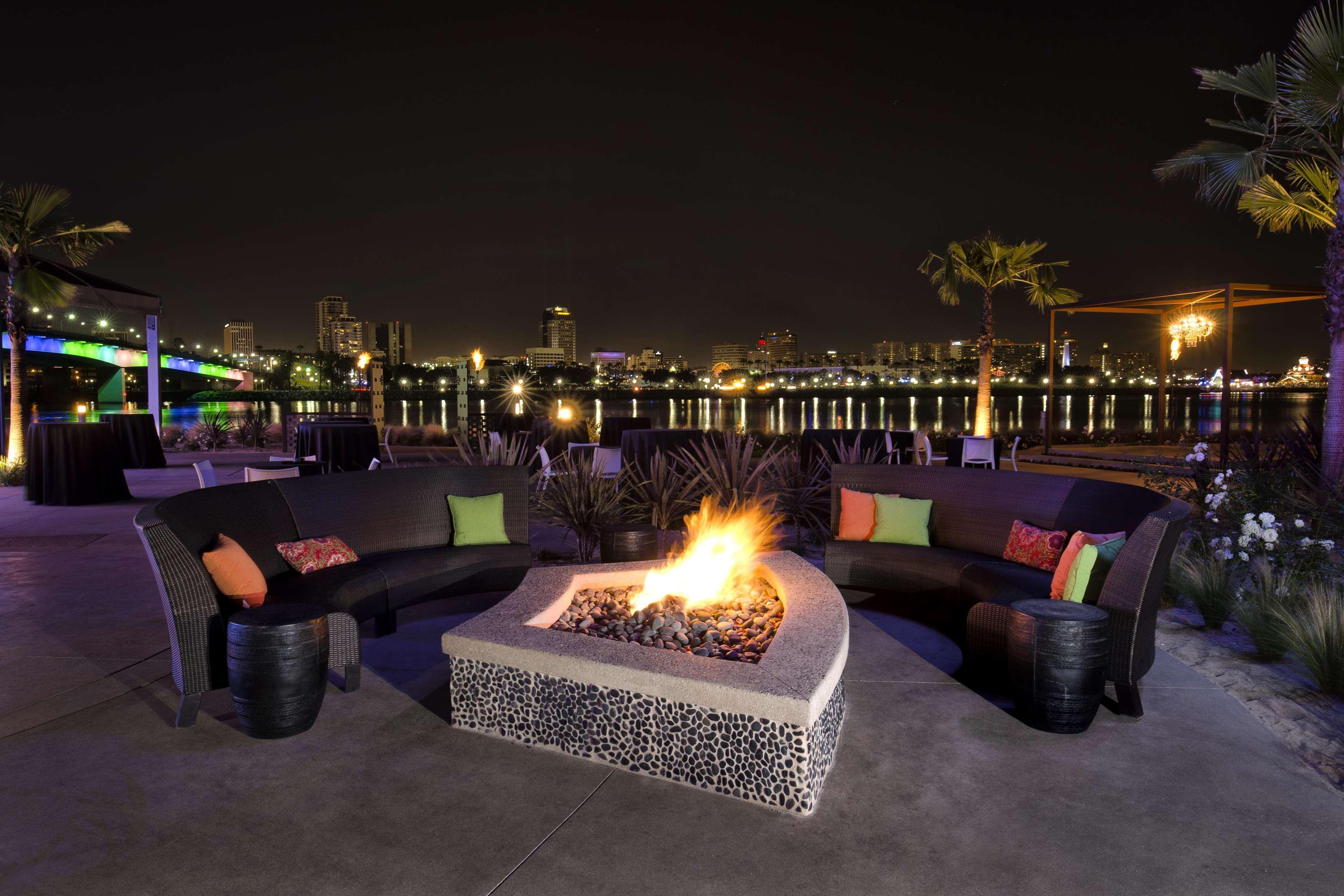 Hotel Maya Long Beach Kültér fotó