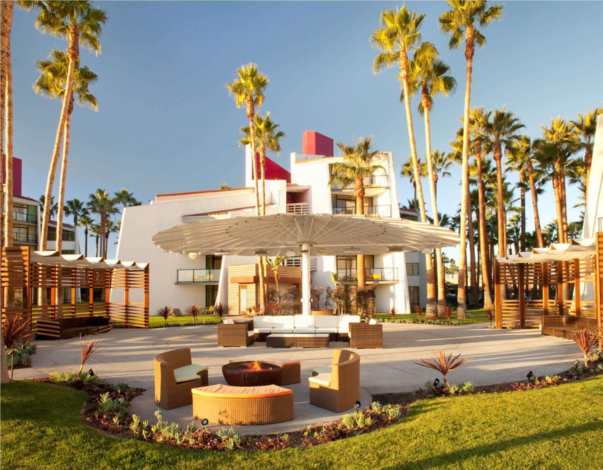 Hotel Maya Long Beach Kültér fotó