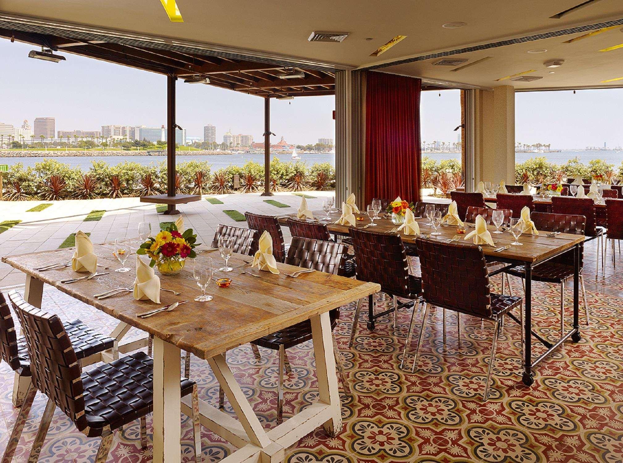 Hotel Maya Long Beach Kültér fotó