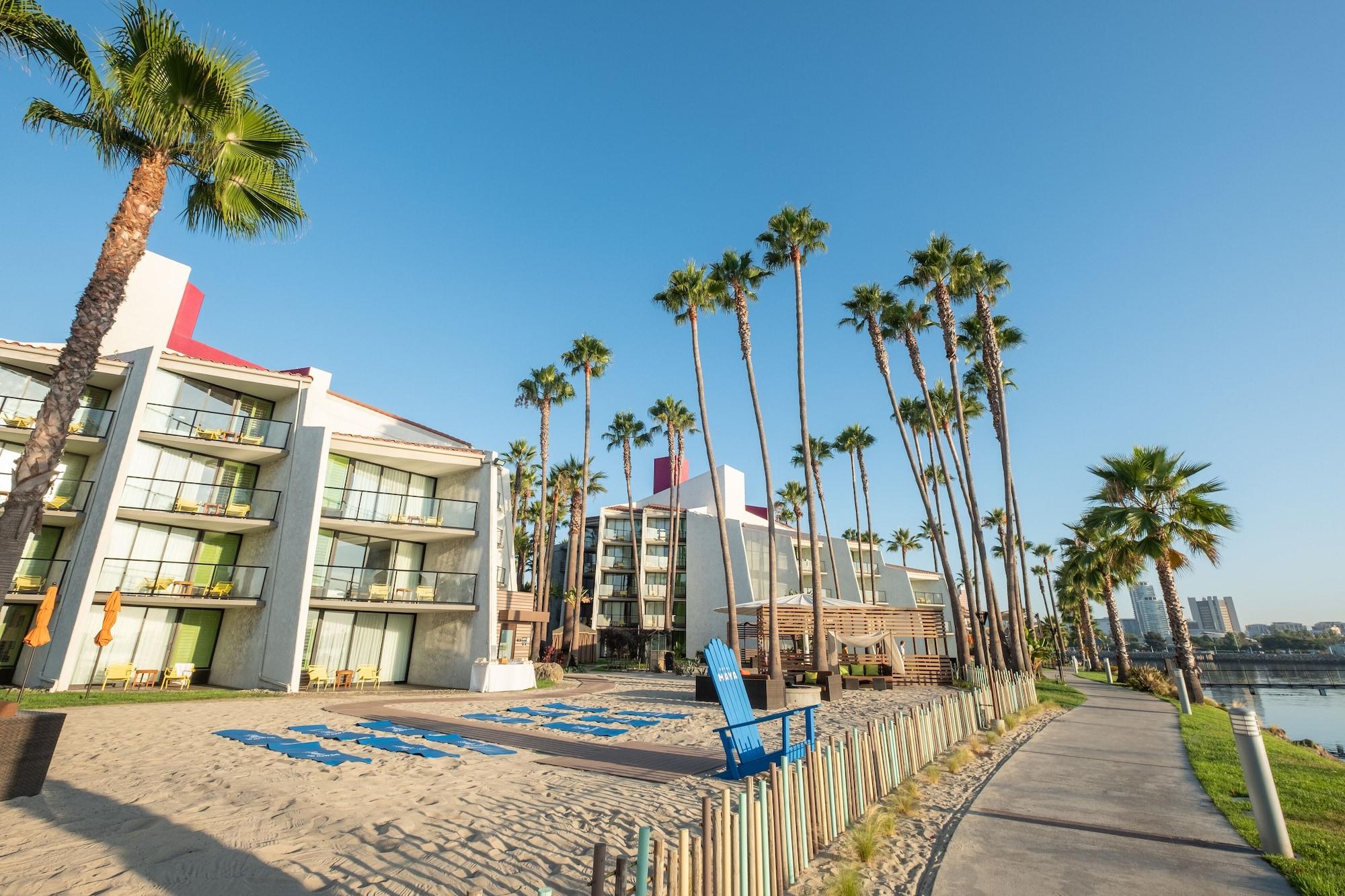 Hotel Maya Long Beach Kültér fotó