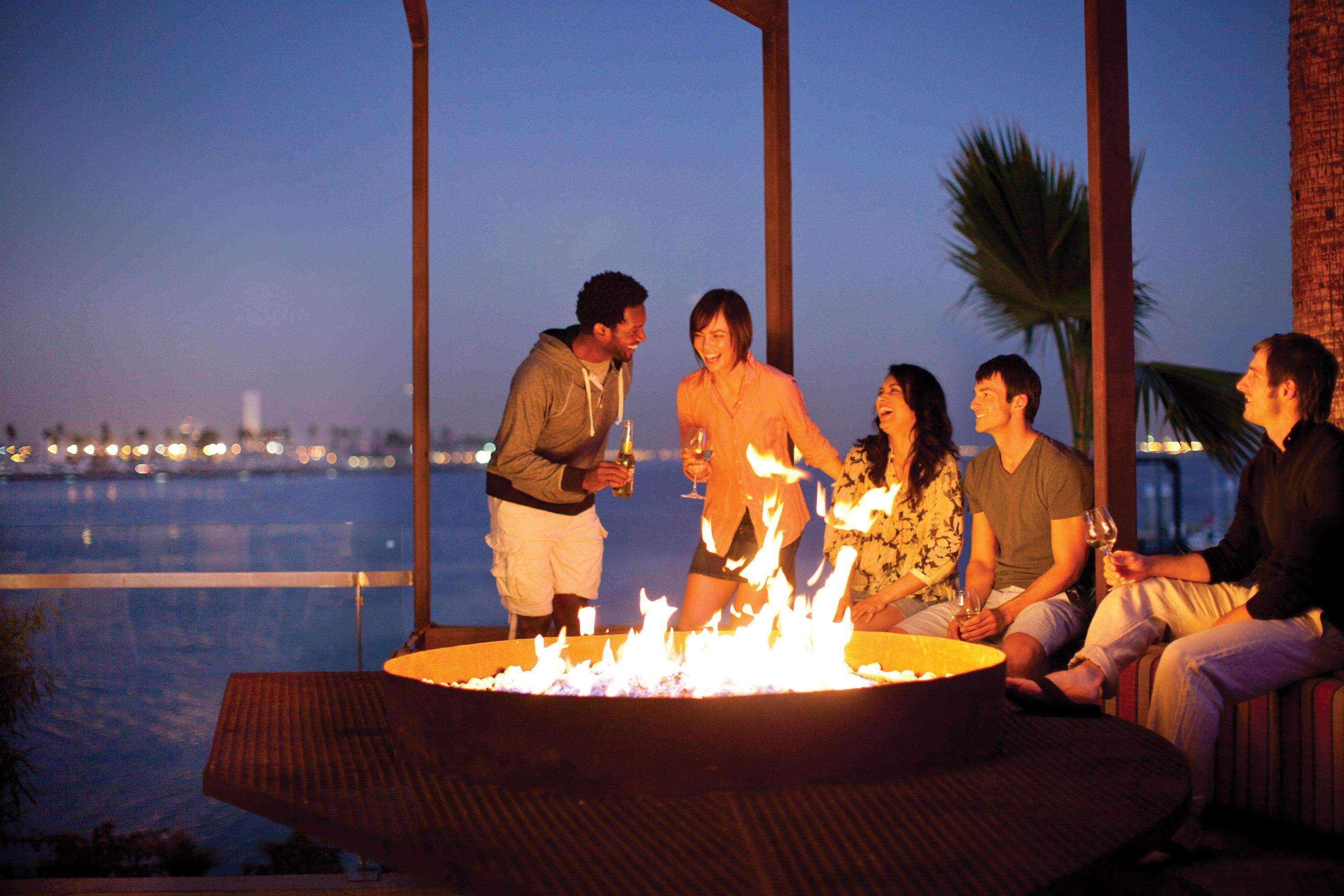 Hotel Maya Long Beach Kültér fotó
