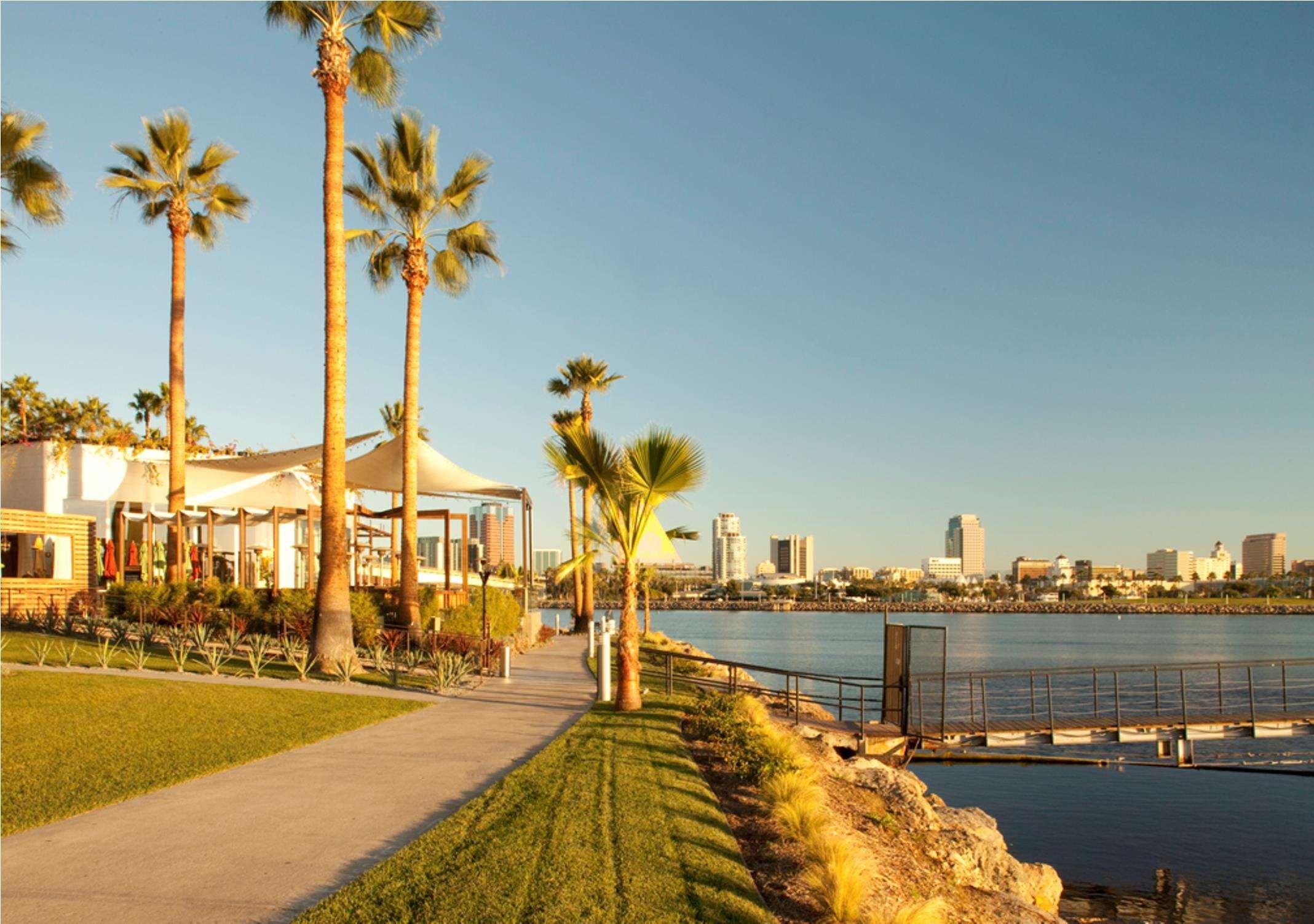 Hotel Maya Long Beach Kültér fotó