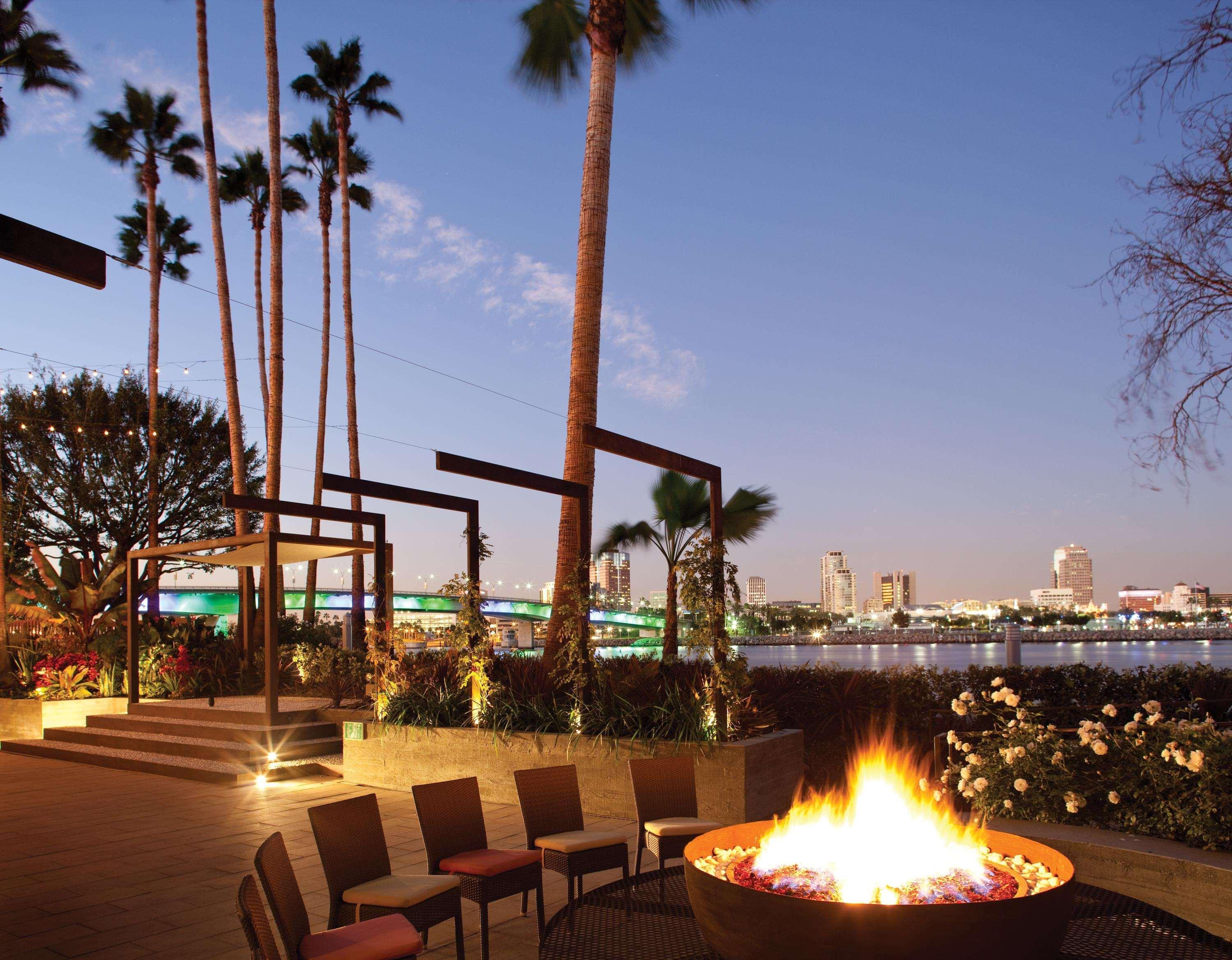 Hotel Maya Long Beach Kültér fotó