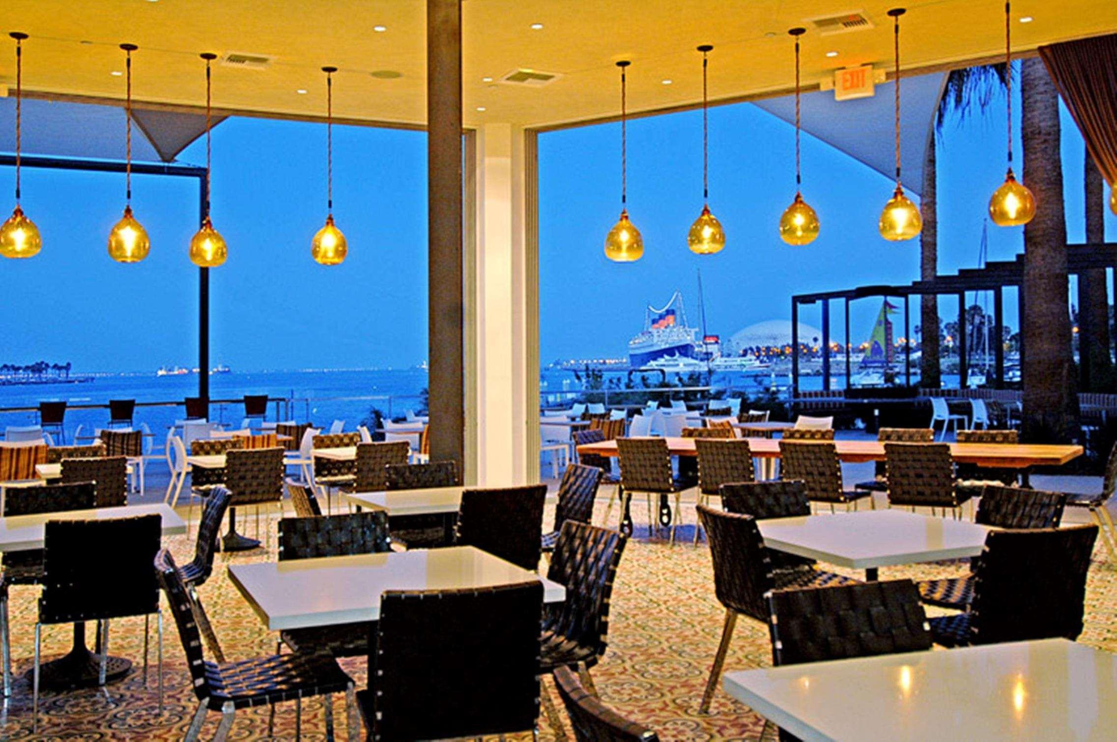 Hotel Maya Long Beach Kültér fotó