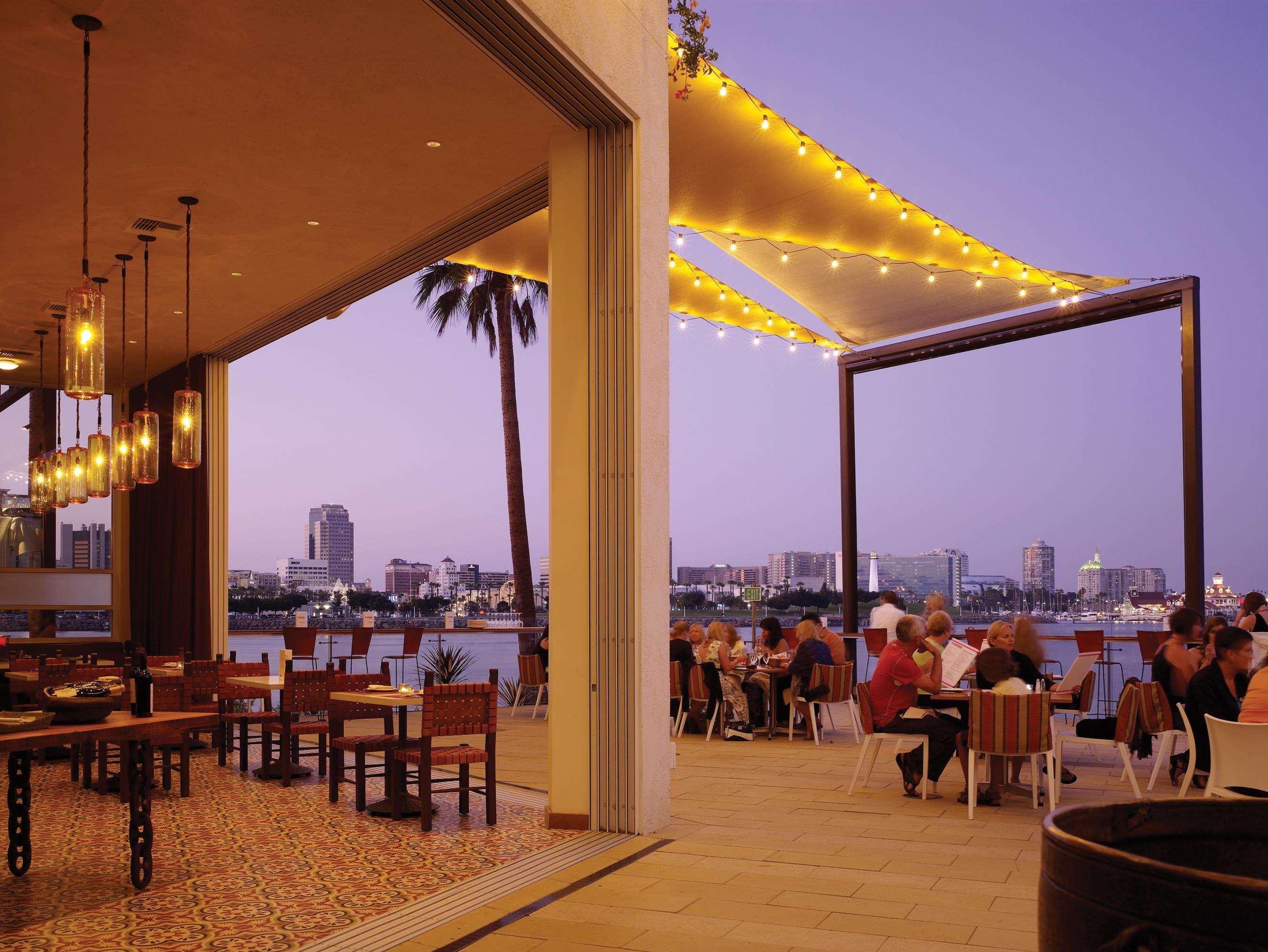 Hotel Maya Long Beach Kültér fotó