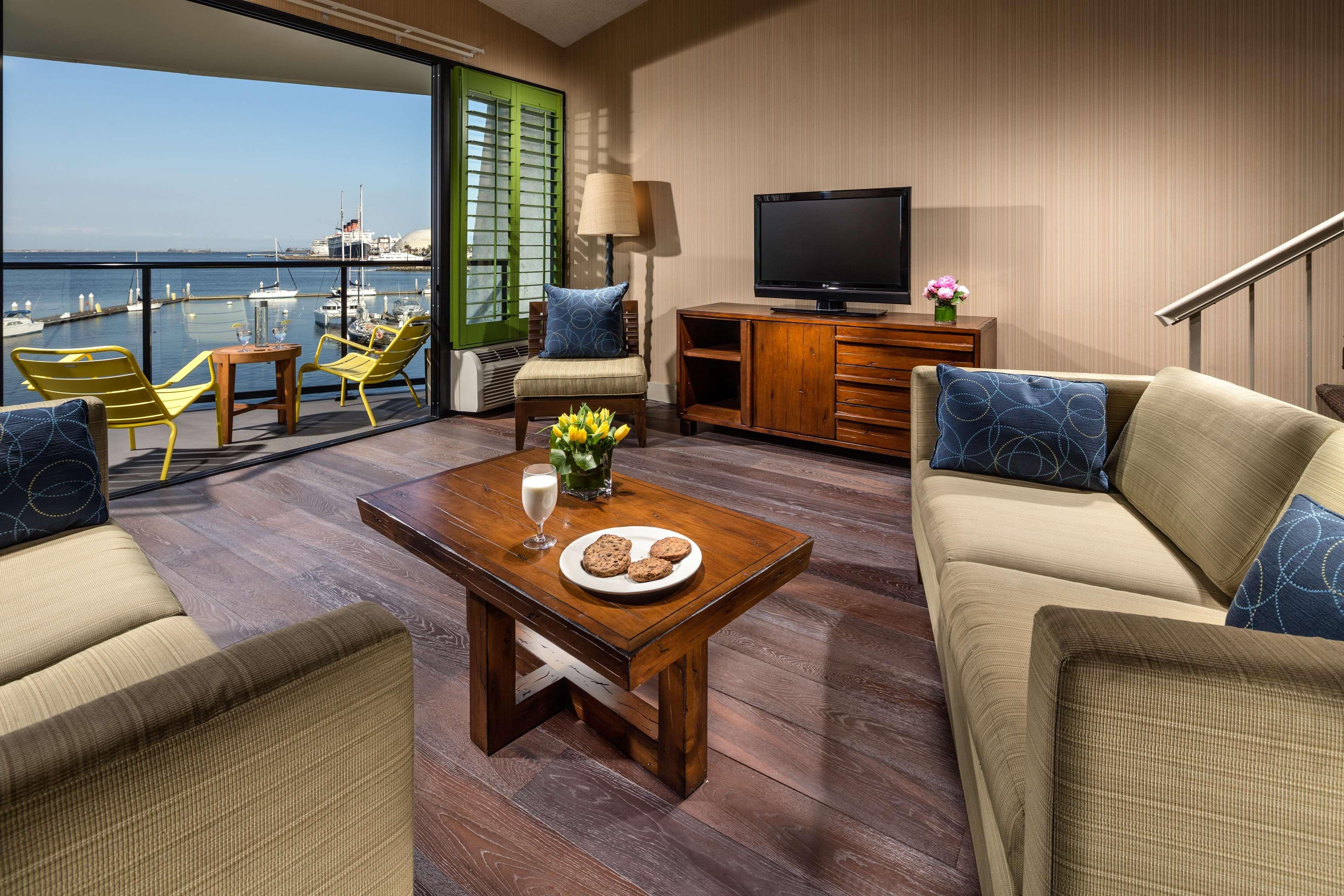Hotel Maya Long Beach Kültér fotó