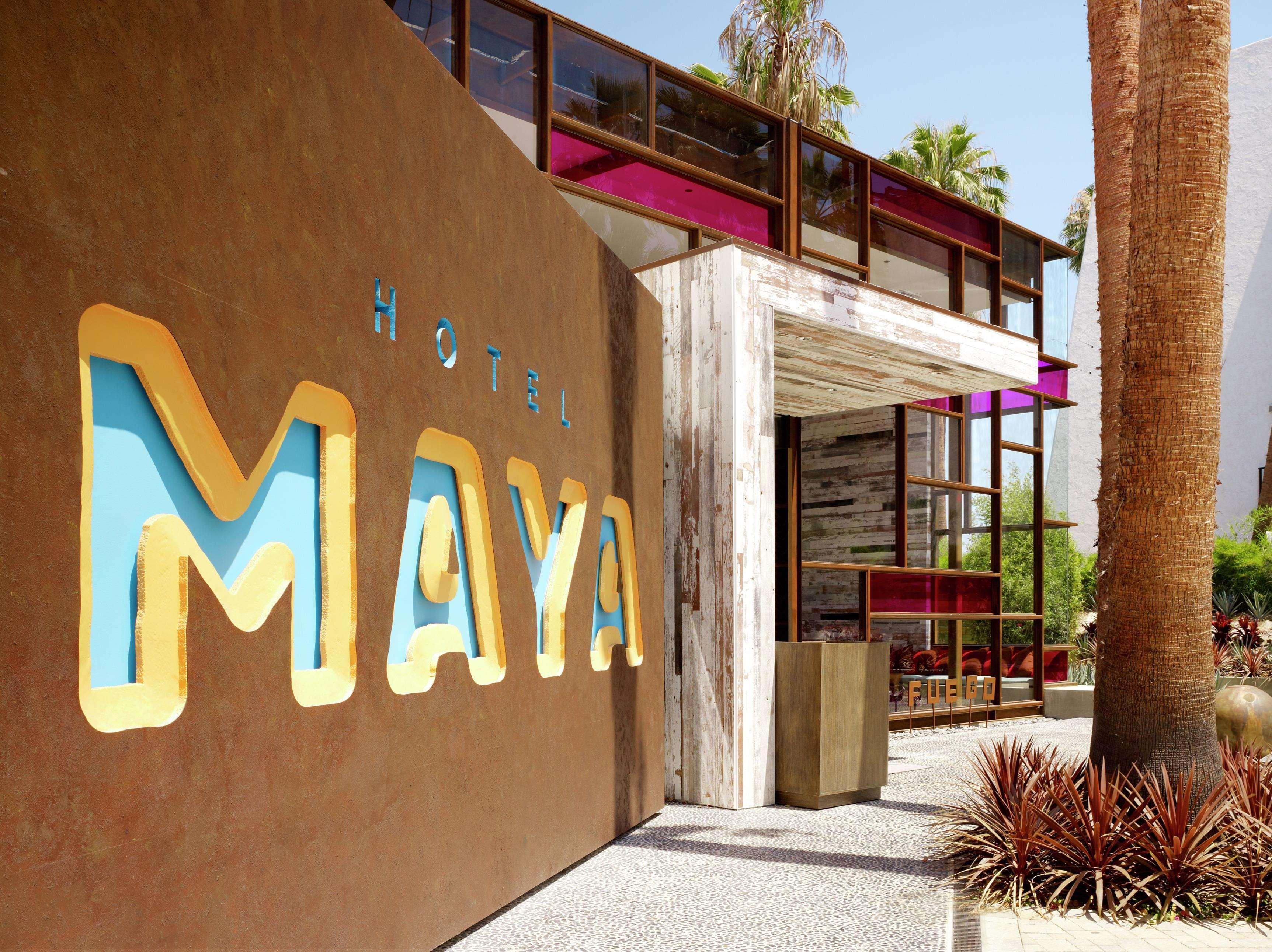Hotel Maya Long Beach Kültér fotó