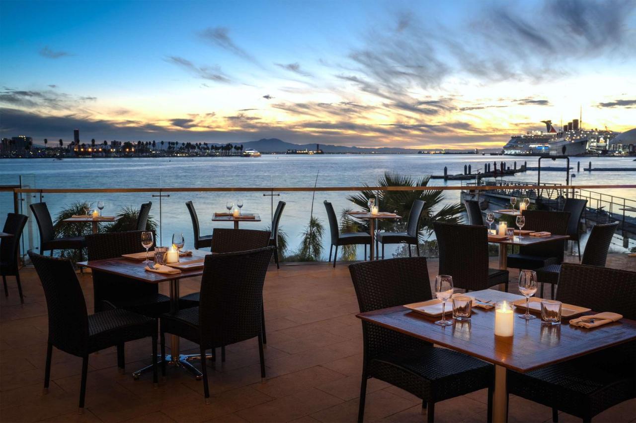 Hotel Maya Long Beach Kültér fotó