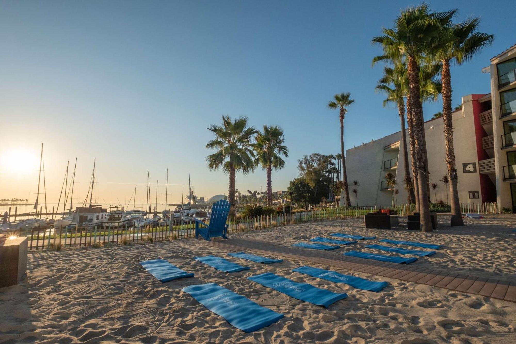 Hotel Maya Long Beach Kültér fotó