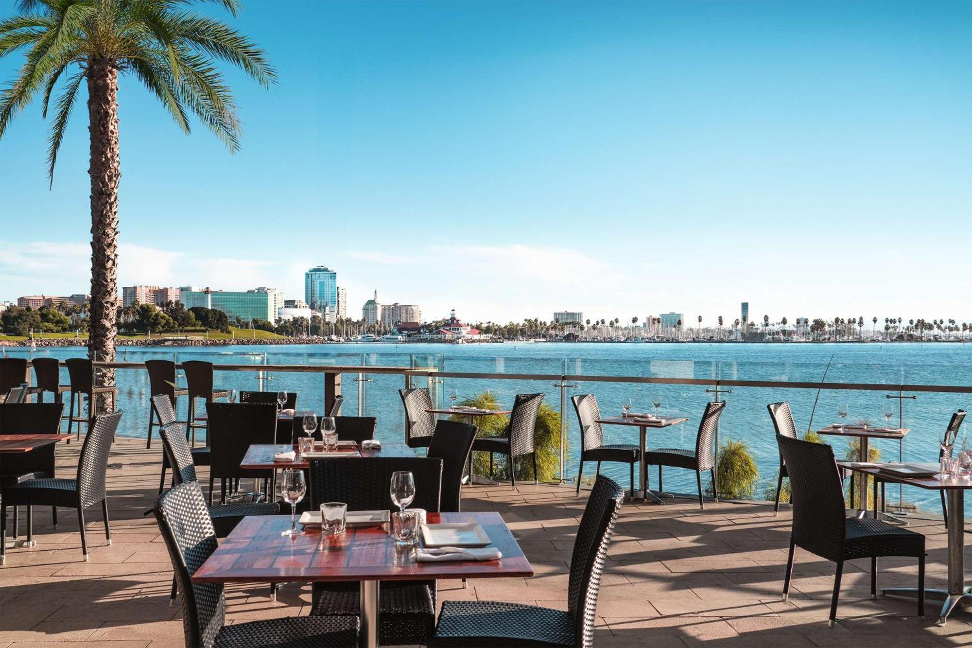 Hotel Maya Long Beach Kültér fotó