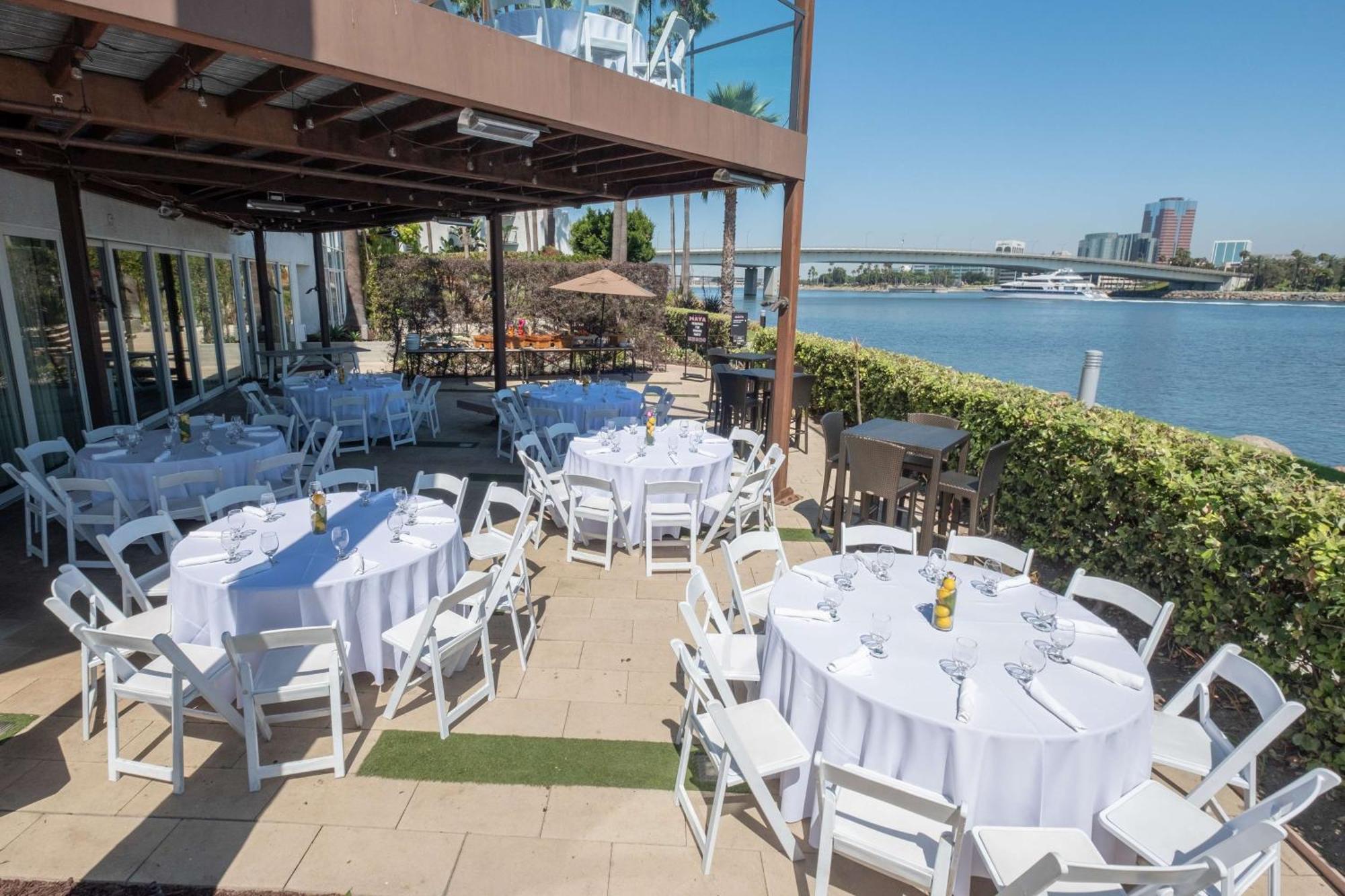 Hotel Maya Long Beach Kültér fotó
