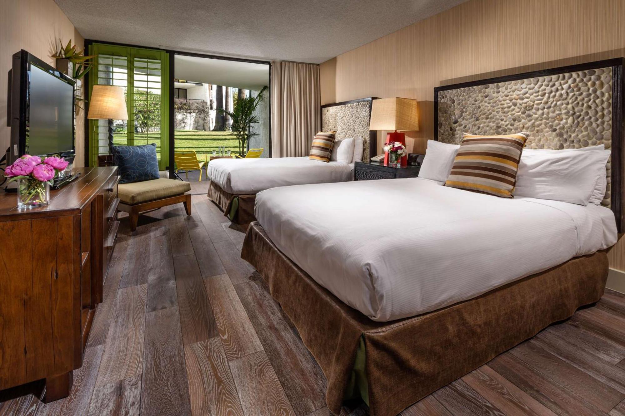 Hotel Maya Long Beach Kültér fotó