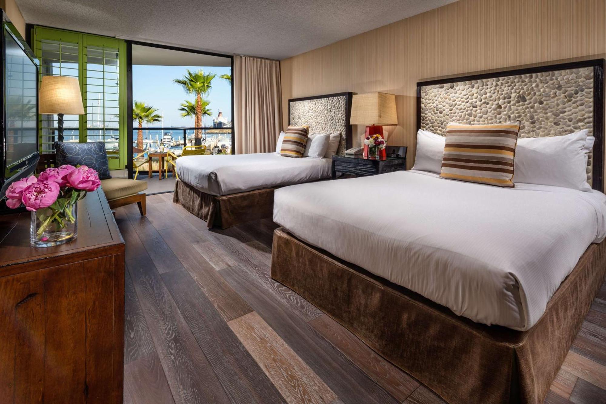 Hotel Maya Long Beach Kültér fotó