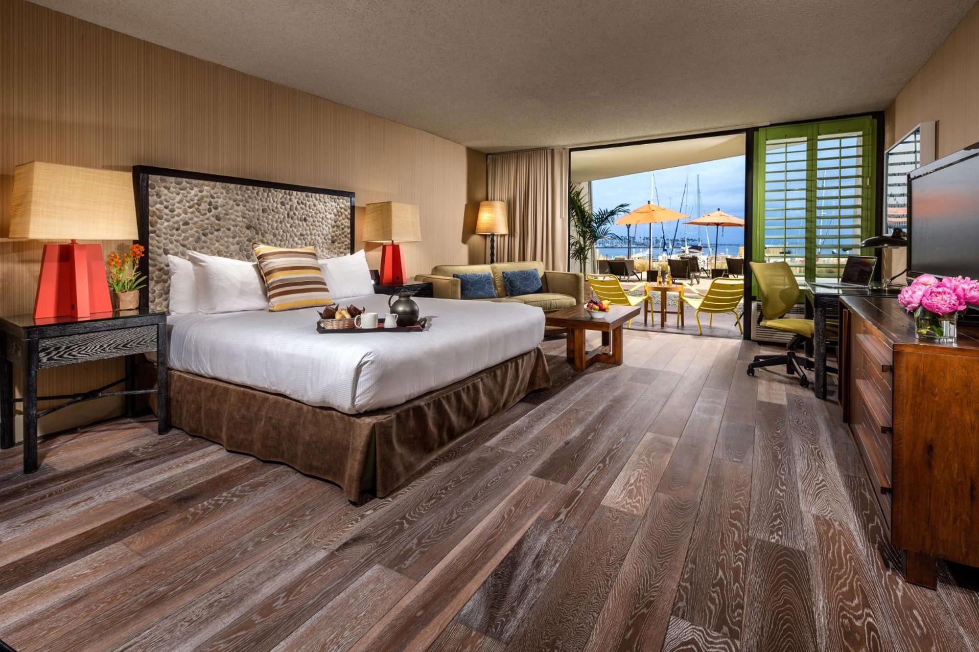 Hotel Maya Long Beach Kültér fotó