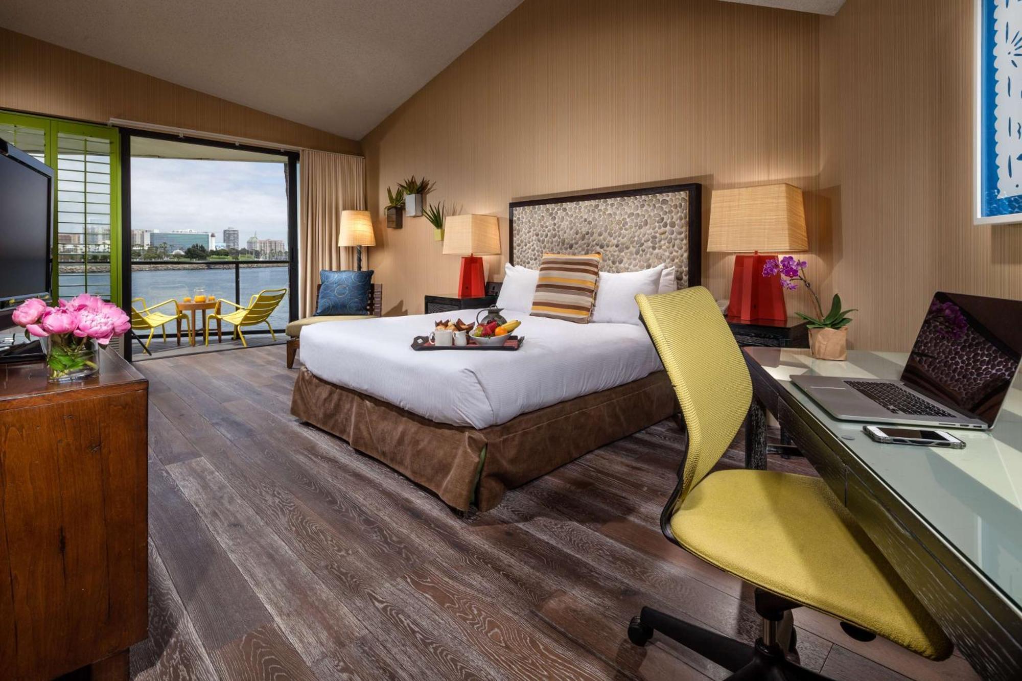 Hotel Maya Long Beach Kültér fotó